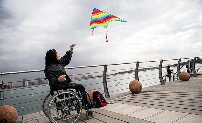 12 آذر ، روز جهانی معلولین گرامی باد