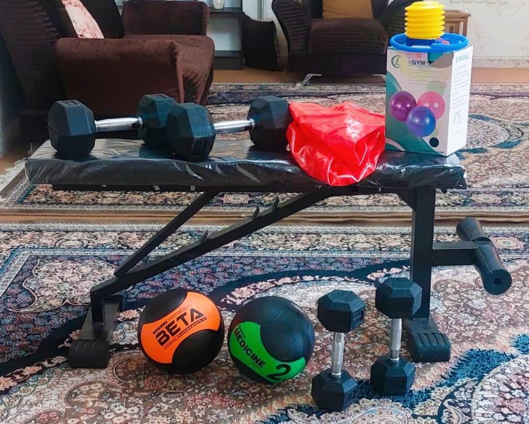 عطر مهربانی در باشگاه هادی چوپان / تجهیز فضای ورزشی برای کودکان بی‌سرپرست “عطر یاس نبوی” با حمایت نیکوکاران