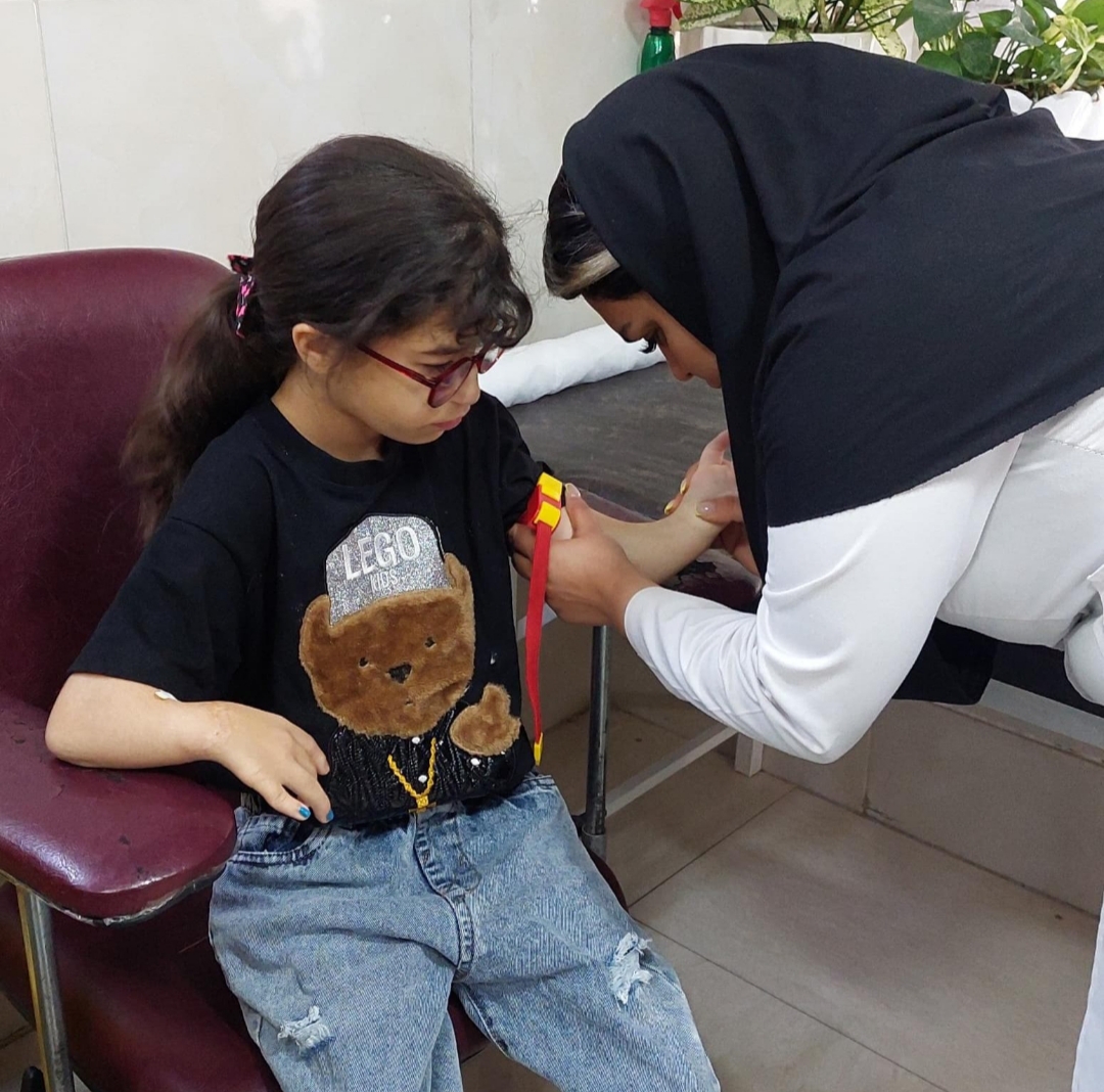 بازگشت پریسان و گیتی به چرخه سلامت / فراخوانی برای مهربانی/ عطر یاس نبوی از خیرین نیک‌اندیش دعوت می‌کند