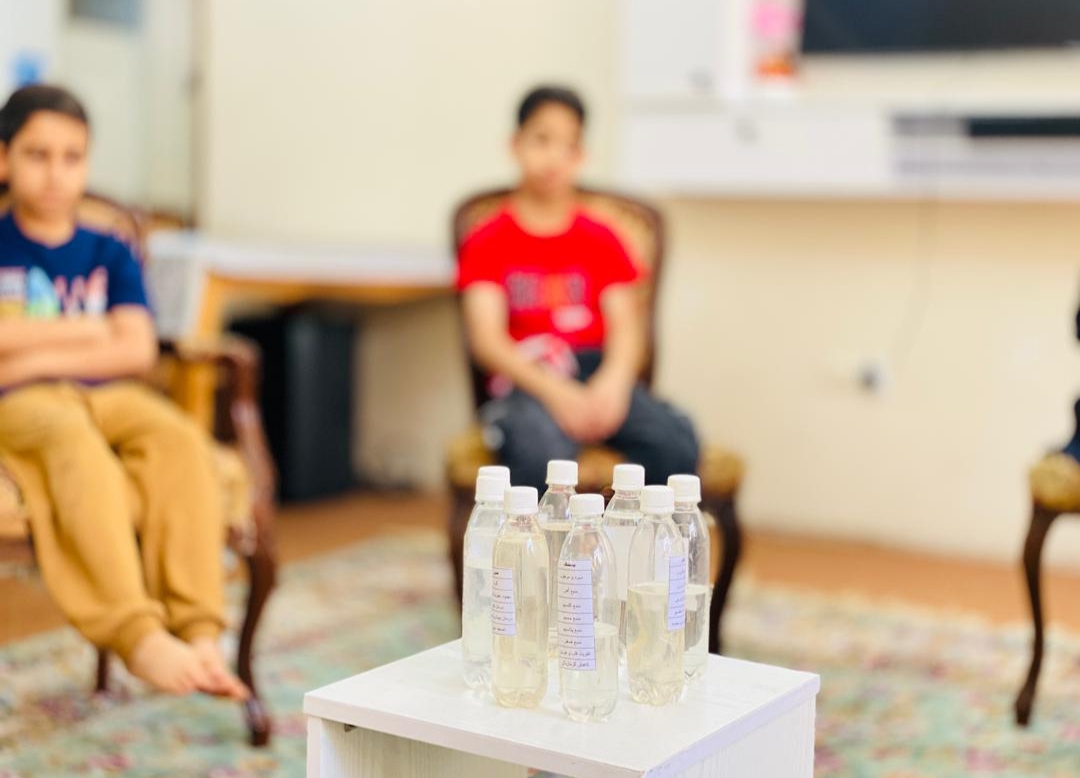 عرقیات دارویی، پلی میان طبیعت و سلامت در خانه کودک عطر یاس نبوی